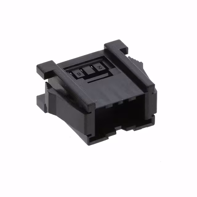 DF51-6DEP-2C Hirose Electric Co Ltd  Boîtiers de connecteurs rectangulaires